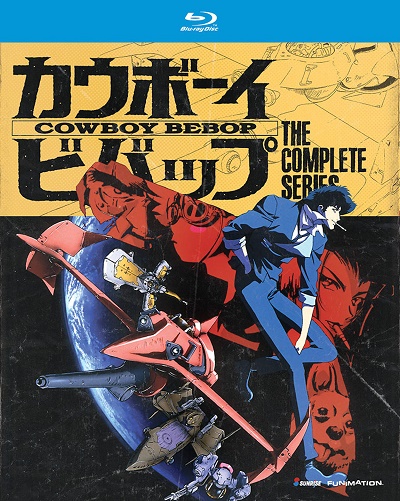 Cowboy Bebop: The Complete Series (1998-1999) 1080p BDRip Dual Latino-Japonés [Subt. Esp] (Serie de TV. Animación. Acción)