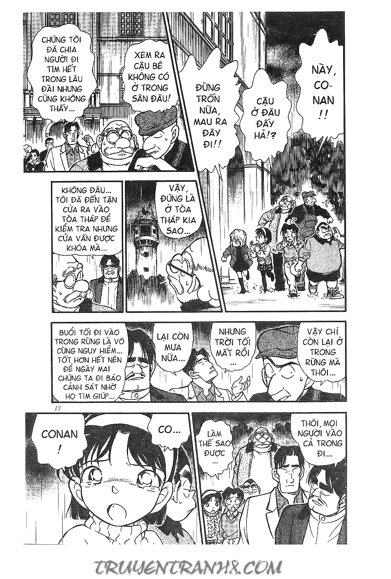 Detective Conan Chap 201 - Truyen.Chap.VN