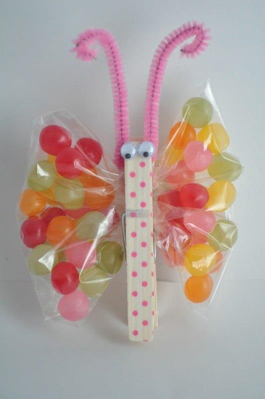 Gracie and Co. Easter goodies