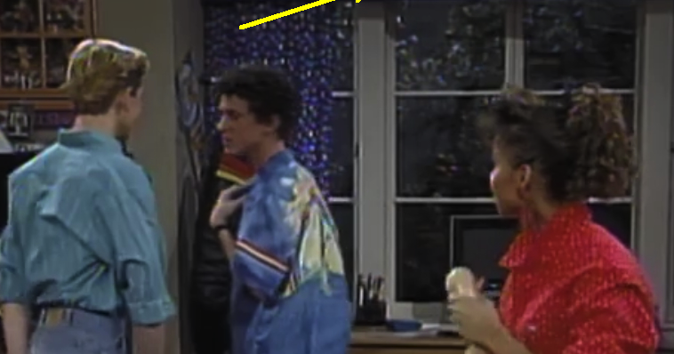 Why Are Saved By The Bell Episodes Out Of Order Saved by the Bell: SBTB 02.11 - 1-900-CRUSHED