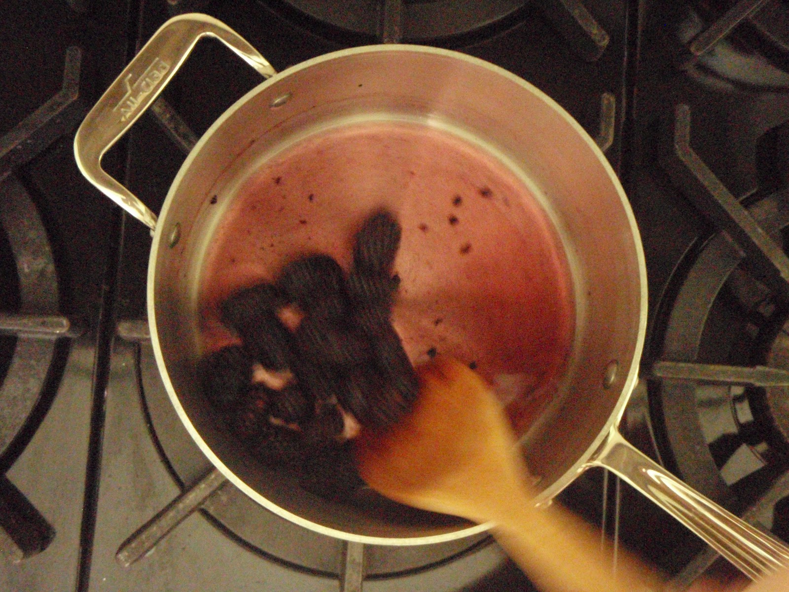 Cook with Claire: Natural RED dye for Valentine's treats