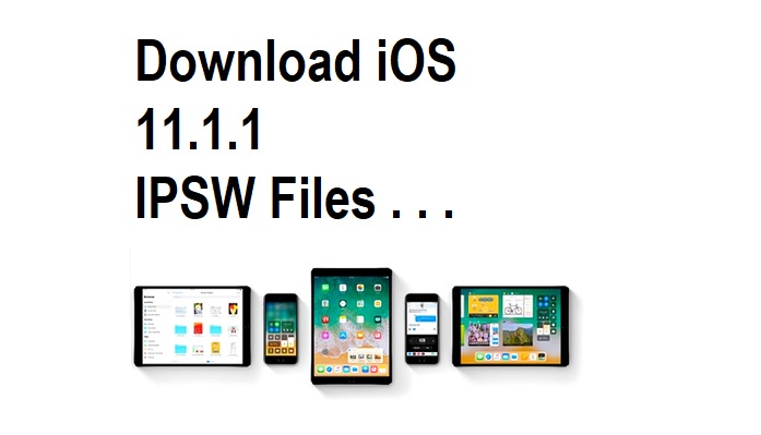 ios ipsw