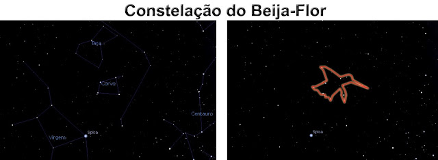 MAINAMY (Tenehara) - Constelação do Beija-Flor-1