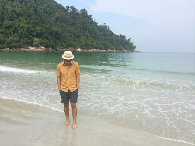 wisata, Pangkor laut resort, malaysia,emerald bay,pantai