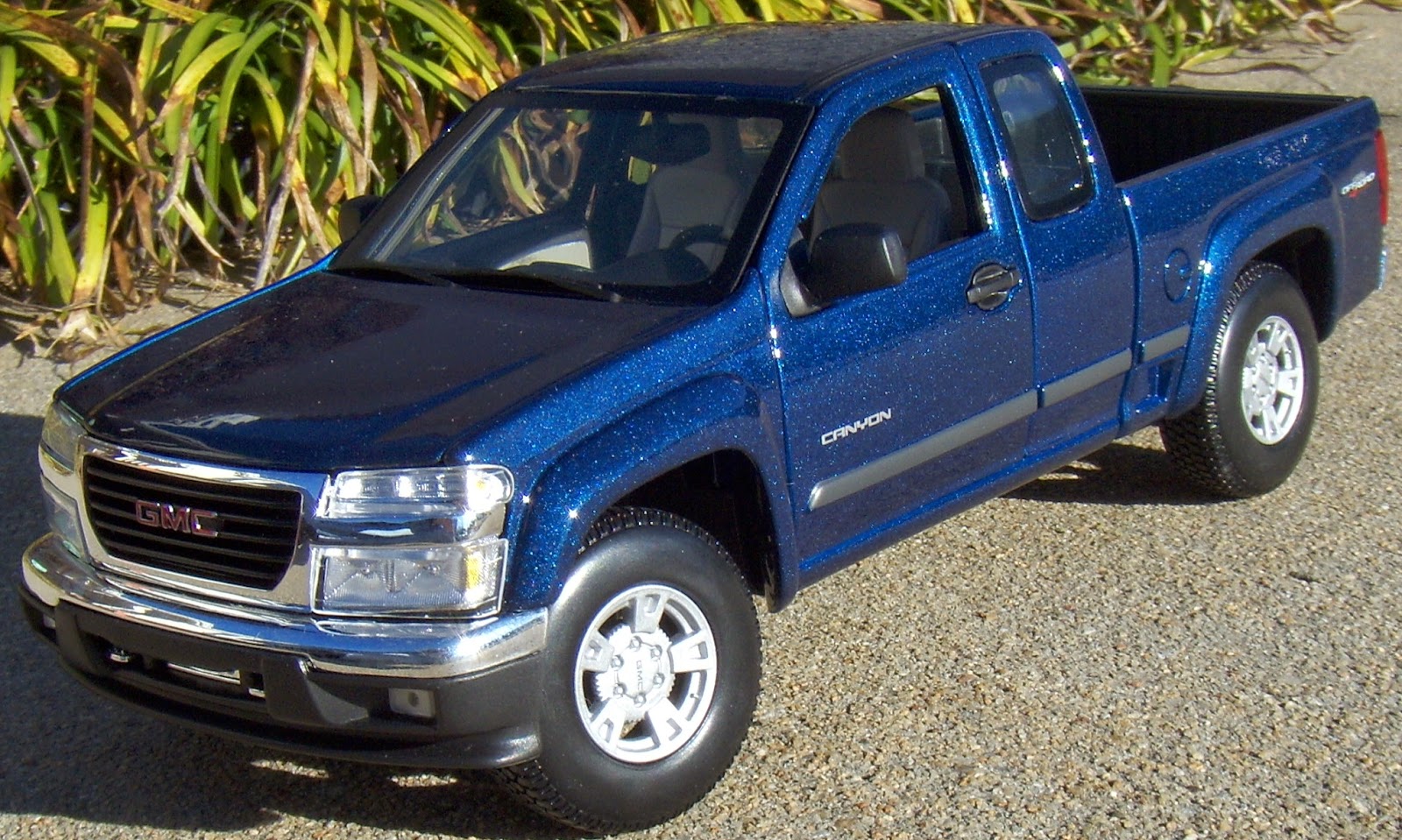 Chevrolet Colorado 2004