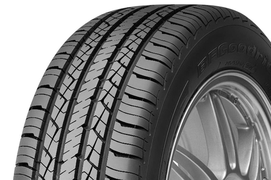 BF Goodrich Introduces New Line of Sedan and SUV Tire CarGuide.PH