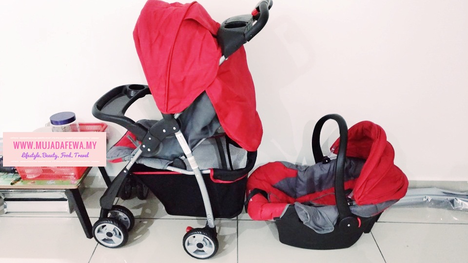 harga stroller bayi murah