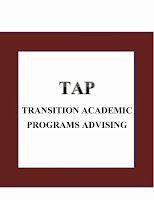 Transition Academic Programs Advising - General Studies
