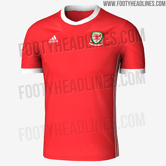 T.O: Camisas de Futebol - Página 6 Wales-2018-home-kit-2