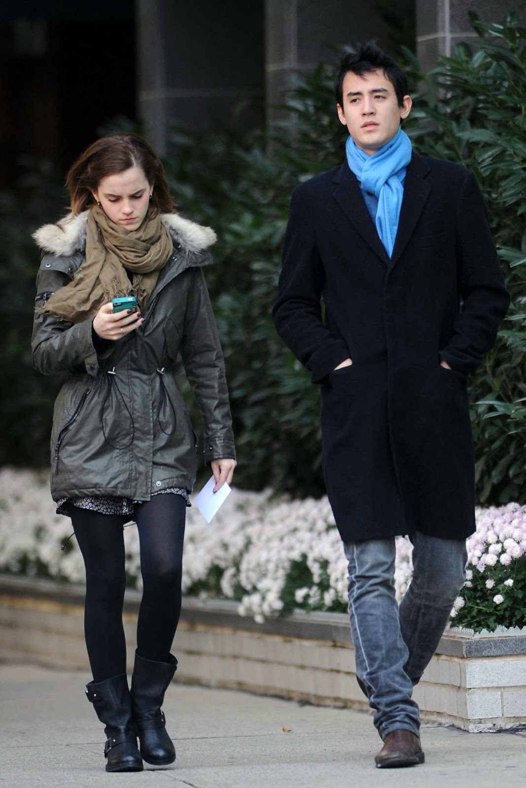 Emma Watson Boyfriend Latest Photos 201314 World Celebrities HD