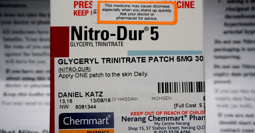 My 29 Lives Finally Put the Nitro Patch On