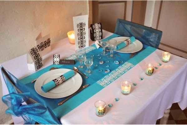 Table decoration for wedding 19 seasonal ideas