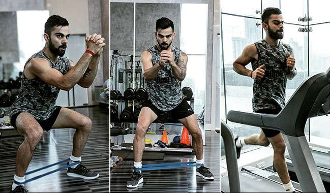 Virat Kohli�s Diet Plan and Workout Routine Secrets