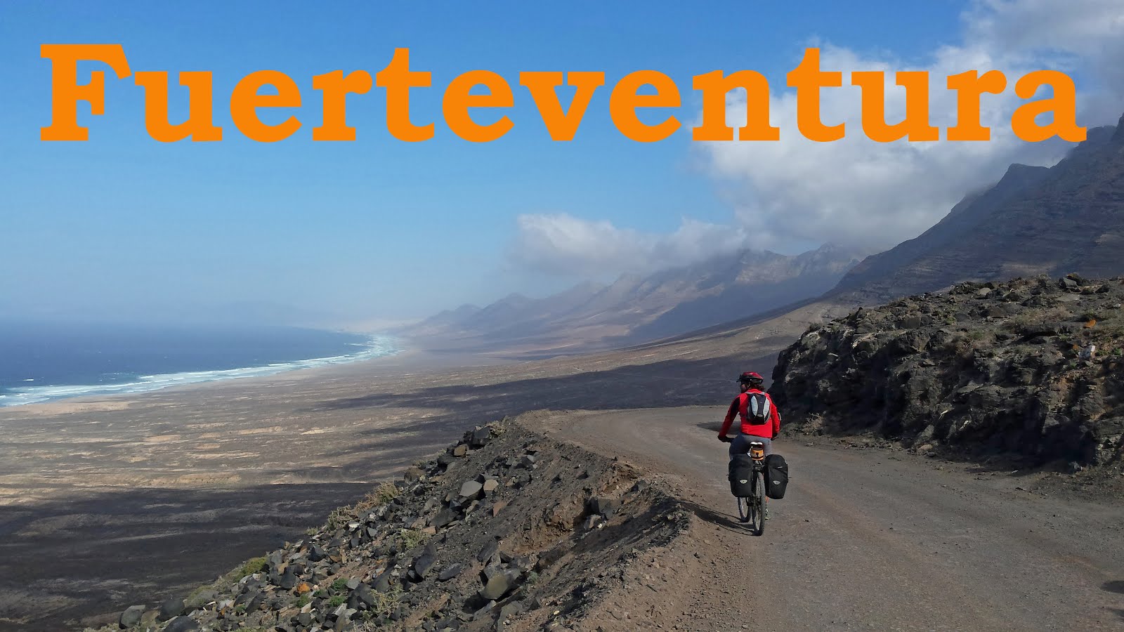 Fuerteventura en Bici