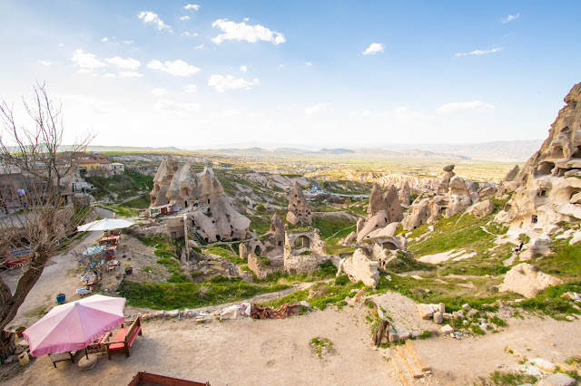 Uchisar-Cappadocia