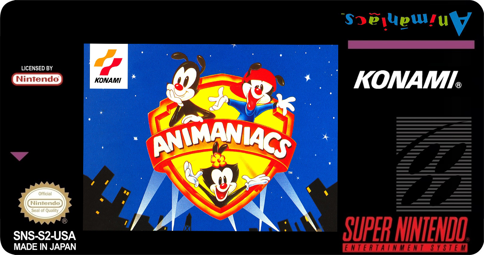 download animaniacs super nintendo download animaniacs super nintendo
