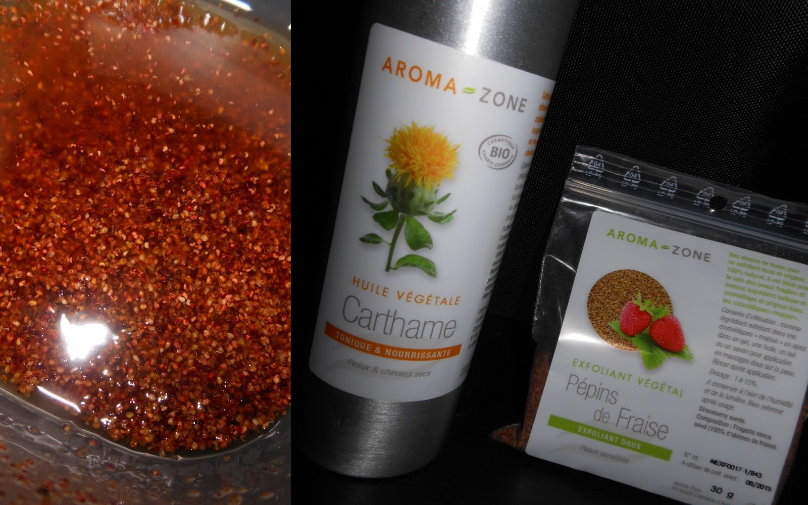 Gommage Cheveux Maison | Ventana Blog