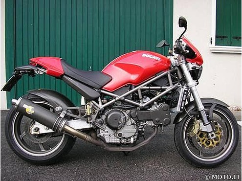 ducati monster s4 2002