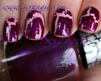 Scrangie: OPI Nicki Minaj Collection Spring 2012 Swatches and Review