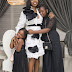 Annie Idibia And her daughters are serving us sweet goals in this new Photo