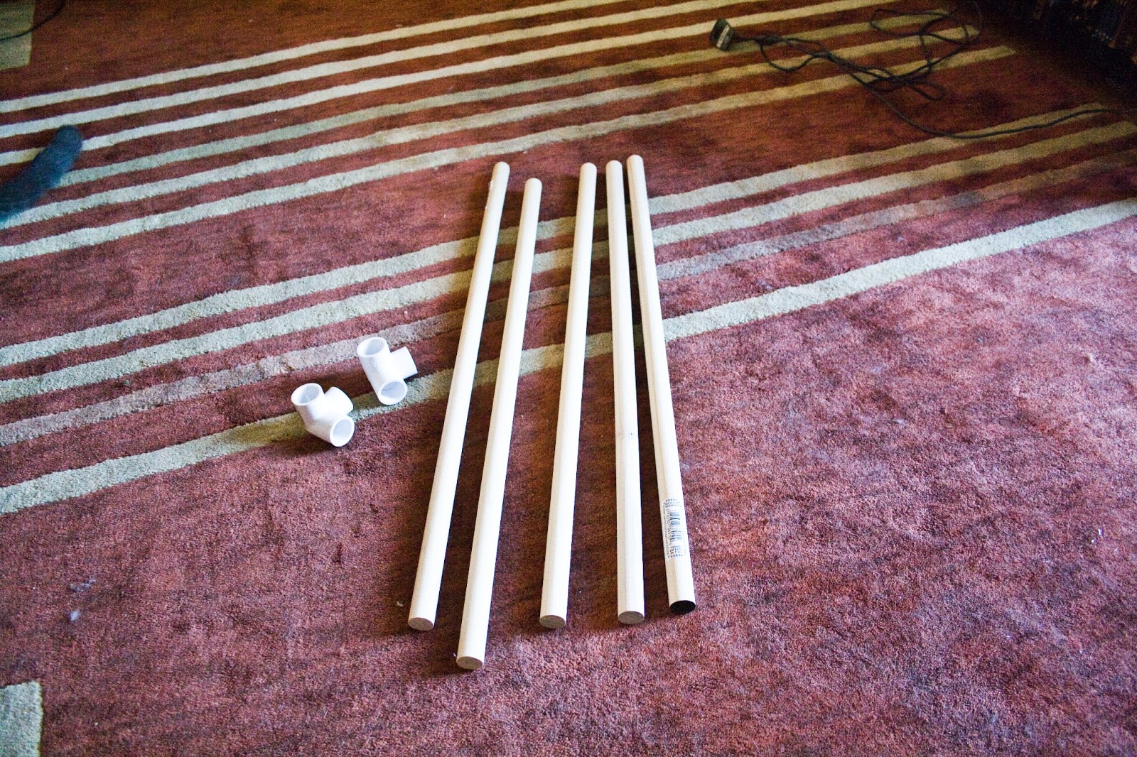 Our Baby Dance DIY Baby Gym