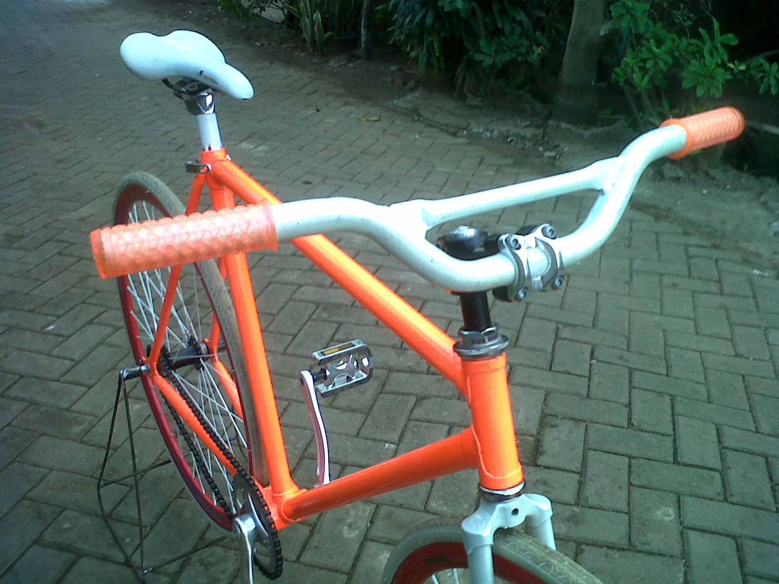 Бабуль Fixie