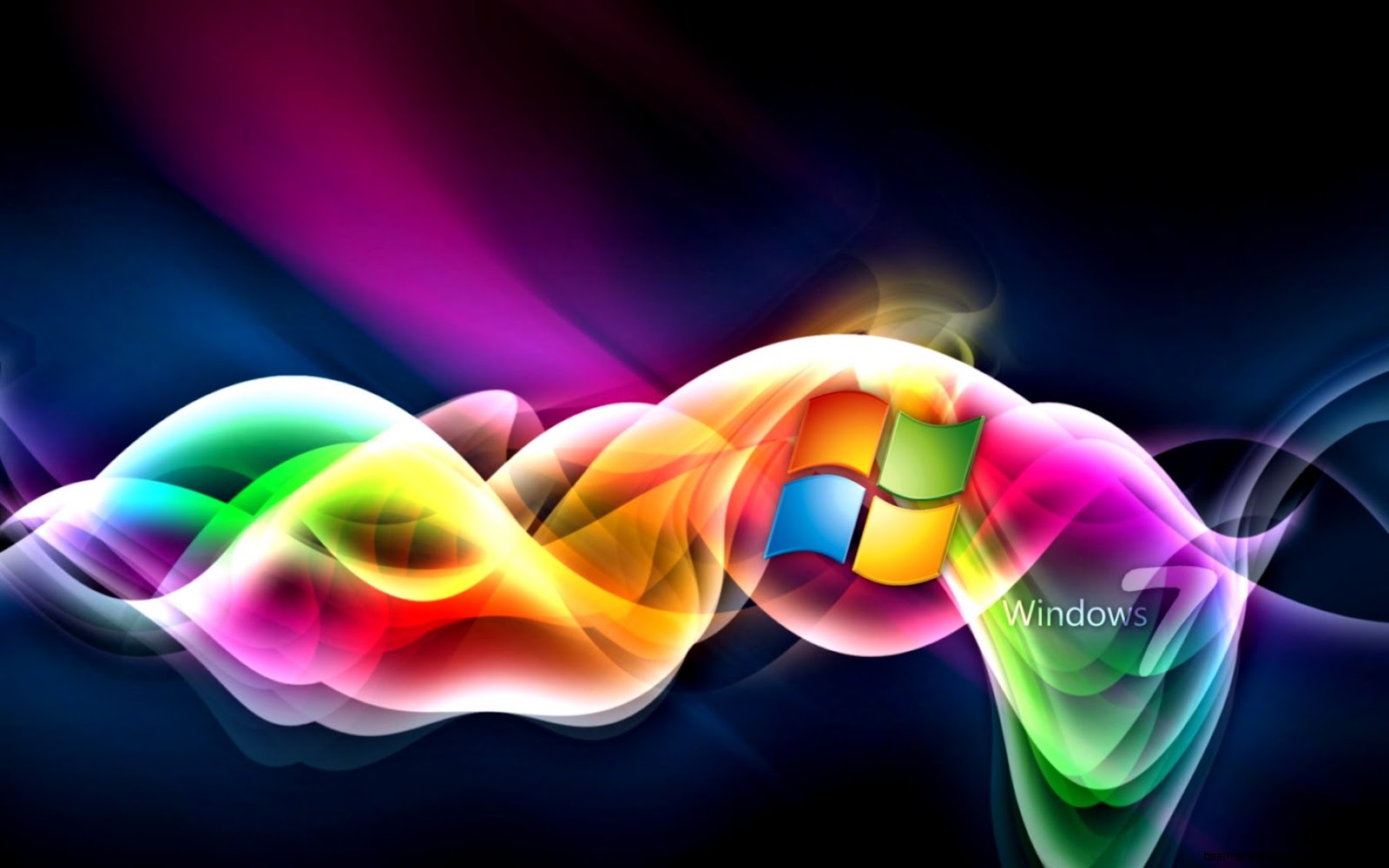 Windows 7 Desktop Computer