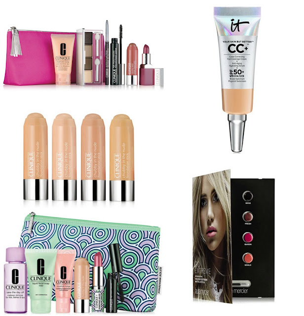 Macy's: Spend under $30 for $192+ of Clinique + Free Shipping!