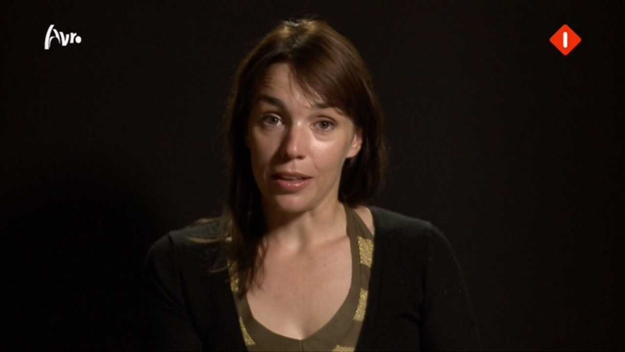 Liesbeth Staats: Liesbeth Staats op nog maar 1 aflevering van de finale