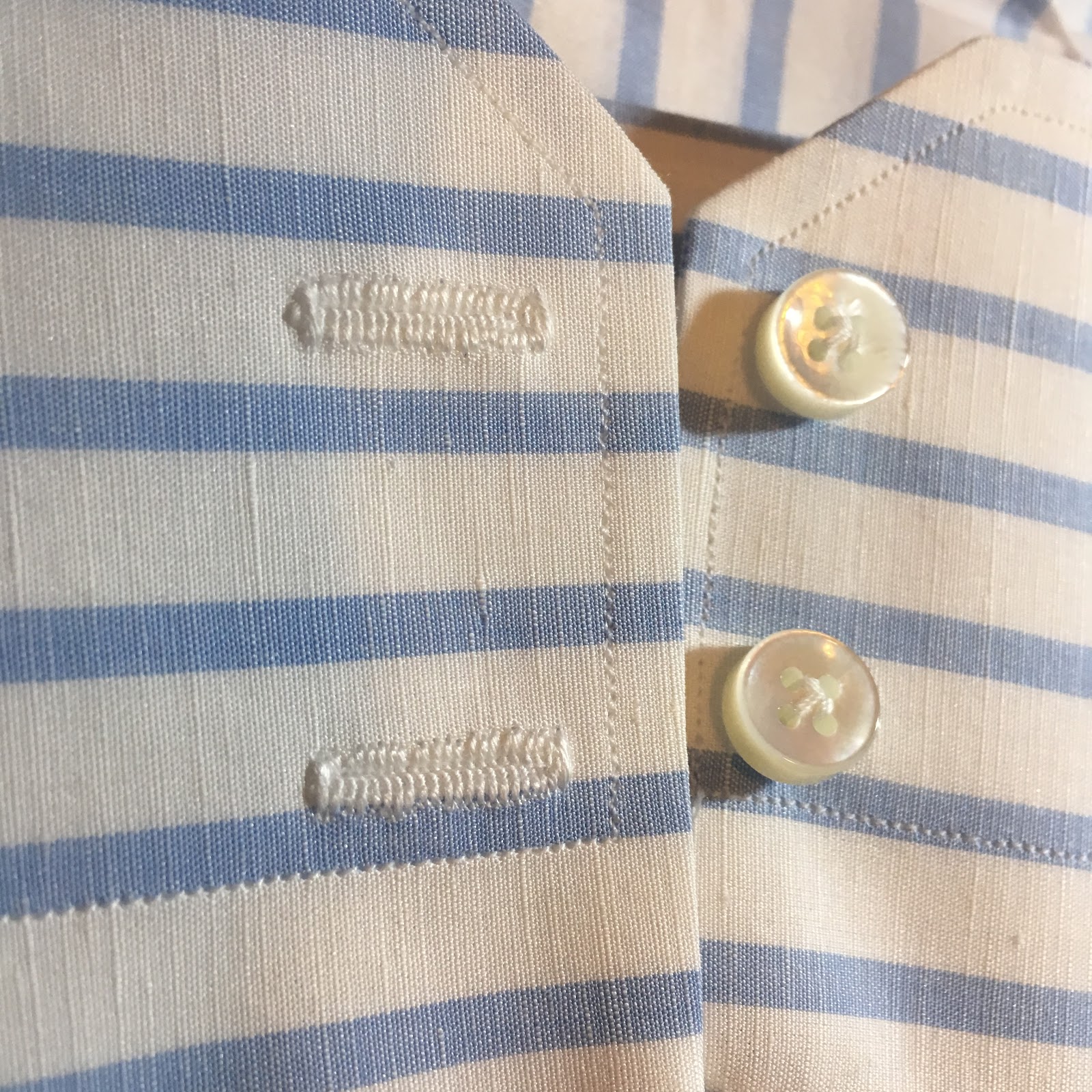 Camiceria Piccolo Shirt Review Update from Napoli