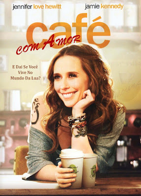 Café Com Amor - DVDRip Dual Áudio