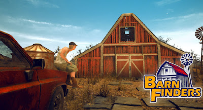 Barn Finders Game Screenshot 7