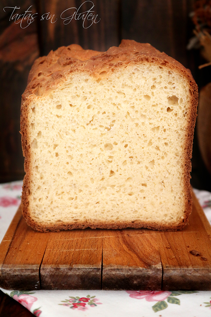 Tartas sin Gluten..365 dias sin gluten Pan de Brioche en