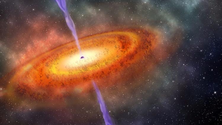 Sacerdotus: Oldest Black Hole \u0026 Image of the Early Universe Discovered