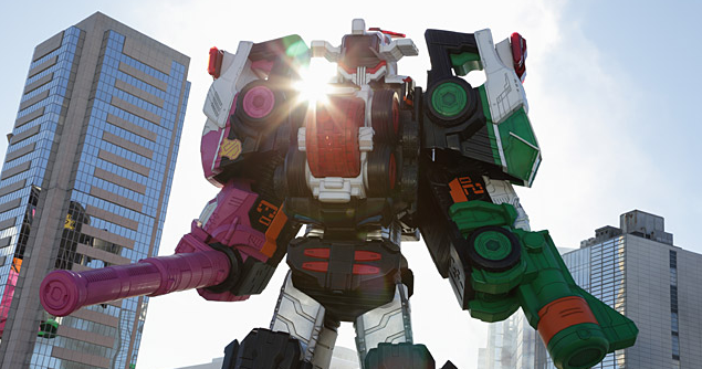 Lupinranger VS Patranger Episode 3 Preview - JEFusion