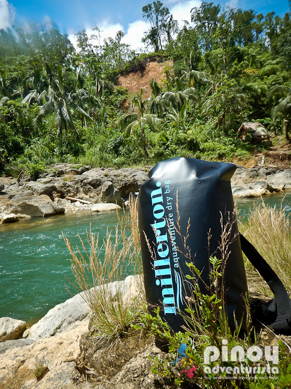 Millerton Aquaventure Dry Bag Review Philippines