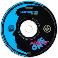 ALBERT ONE - The 12" Collection 1984-1989 (Yellow Version) [LTD-CD-006]