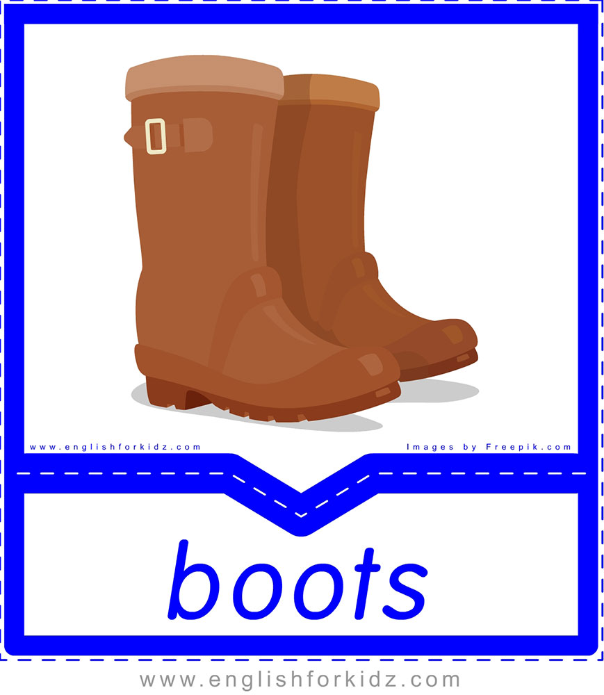 English for Kids Step by Step 700+ Printable English Flashcards Nouns