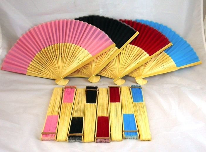 World's Most Amazing Things Amazing Chinese Hand Fans