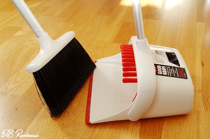 OXO Good Grips Extendable Sweep Set  Review - DB Reviews - UK Lifestyle  Blog