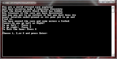 Create Your Own Game Using Notepad ~ Go! H4X - Technology Blog