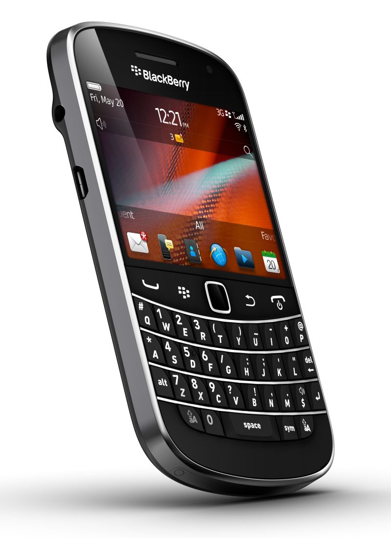 KUN Meet 5 new BlackBerry smartphones