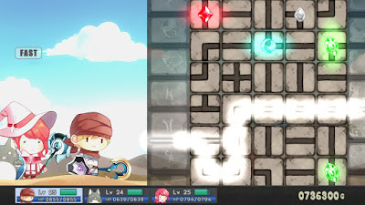 Fairy Knights Game Screenshot 3
