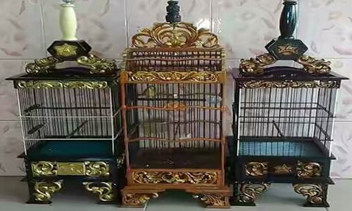 Daftar Harga Sangkar Dan Kandang Burung Murah Terbaik