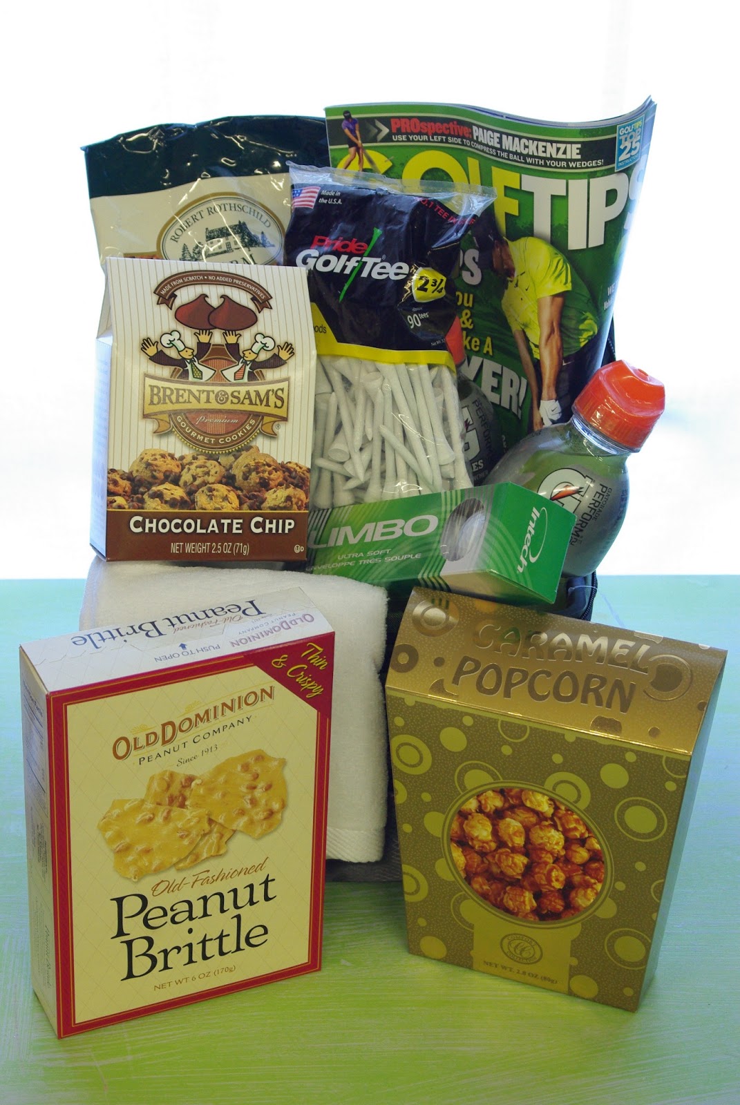 Gift Baskets for Father's Day Tallahassee Florist