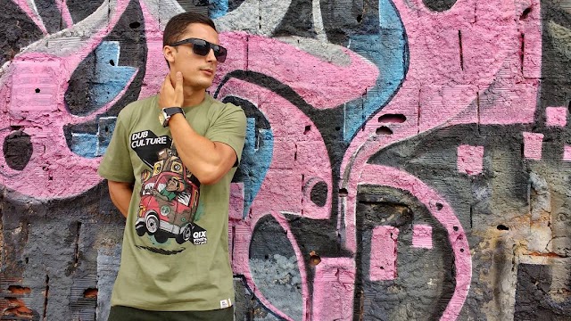 Rapper de Anápolis leva mensagem de paz às escolas