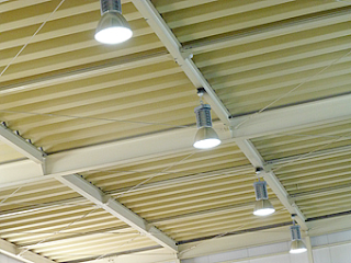 ドゥエルアソシエイツのLED工場灯導入事例のイメージ画像2