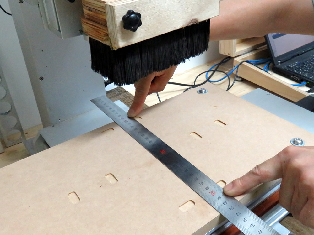 Pluredro blog: CNC router adjustment