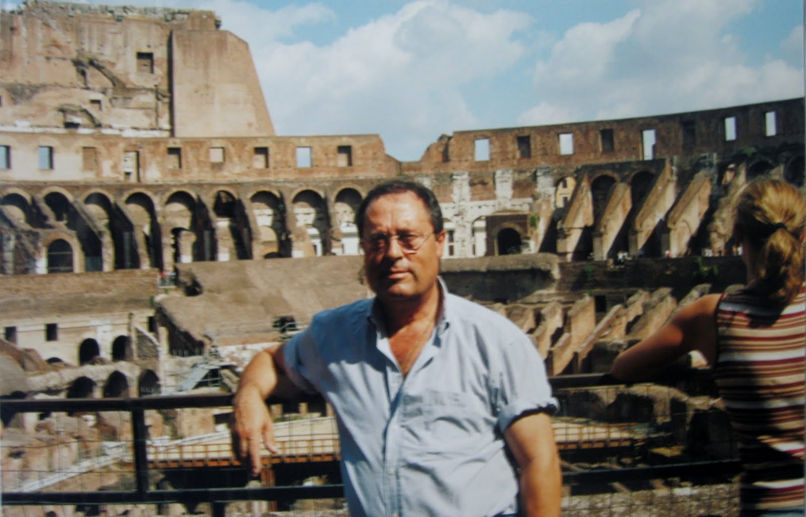 Coliseo - Roma.