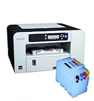 طابعة سبليميشن ريكو imprimante sublimation riko